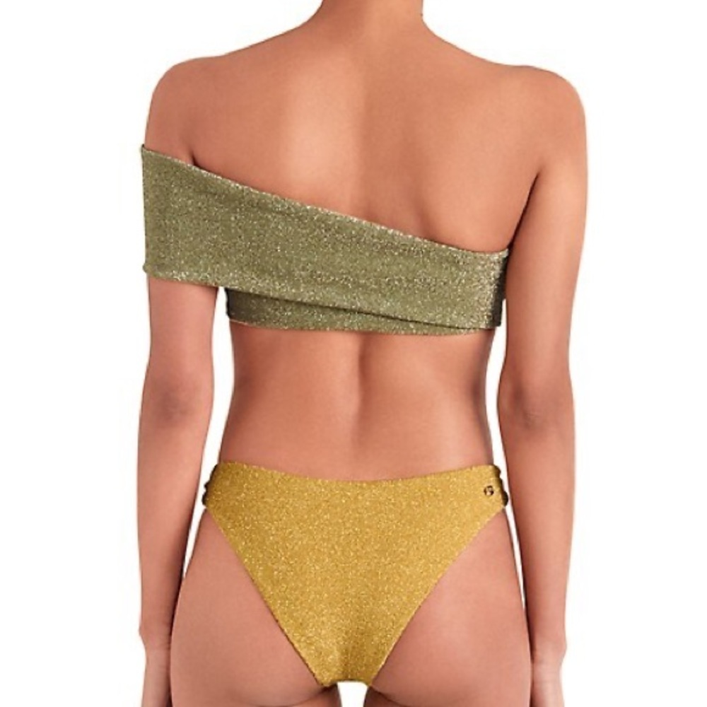 BAOBAB Goa One-Shoulder Bikini Top & Bottom - Picture 11 of 14